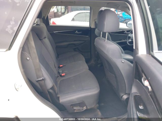 5XYPGDA51KG502038 KIA Sorento 3.3l Lx