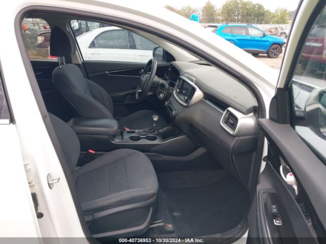 5XYPGDA51KG502038 KIA Sorento 3.3l Lx
