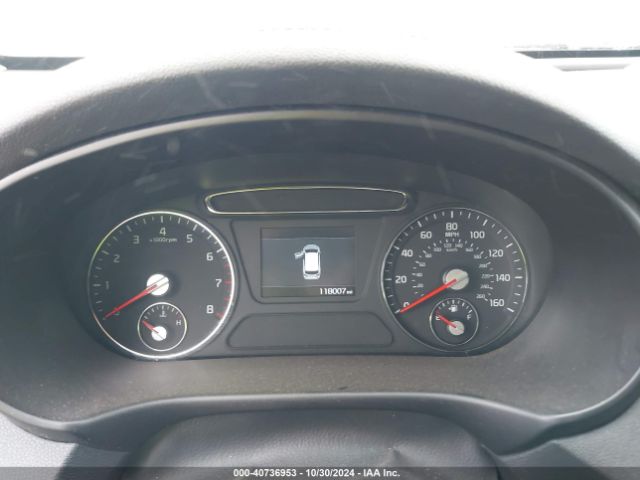 5XYPGDA51KG502038 KIA Sorento 3.3l Lx