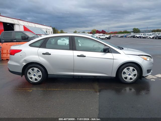 1FADP3E27FL249207 Ford FOCUS S