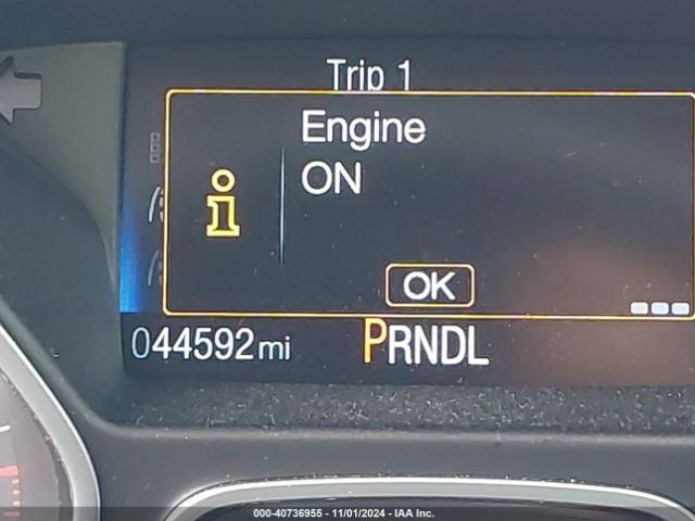 1FADP3E27FL249207 Ford FOCUS S