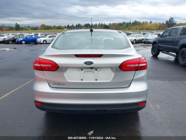 1FADP3E27FL249207 Ford FOCUS S