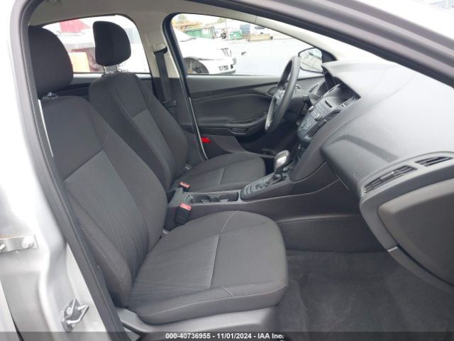 1FADP3E27FL249207 Ford FOCUS S