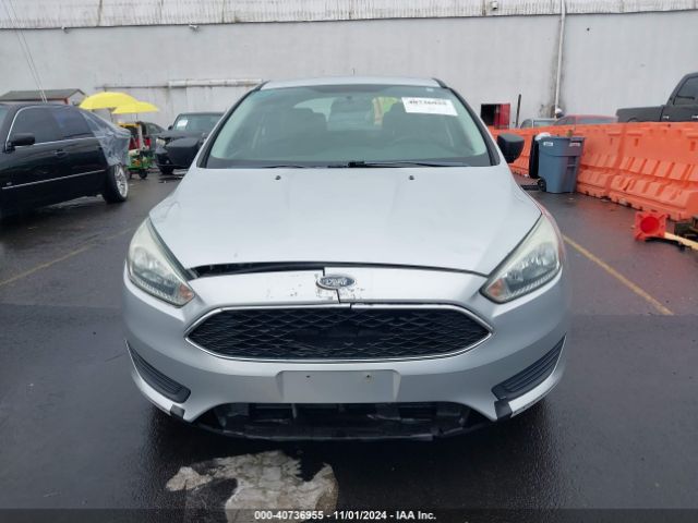 1FADP3E27FL249207 Ford FOCUS S