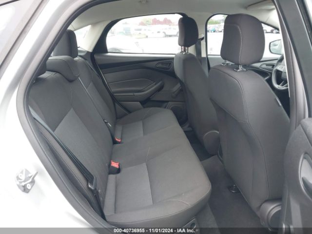 1FADP3E27FL249207 Ford FOCUS S