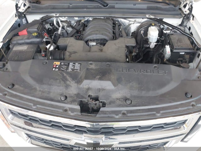 Chevrolet Tahoe Lt 2015 1GNSKBKC1FR528096 Image 10