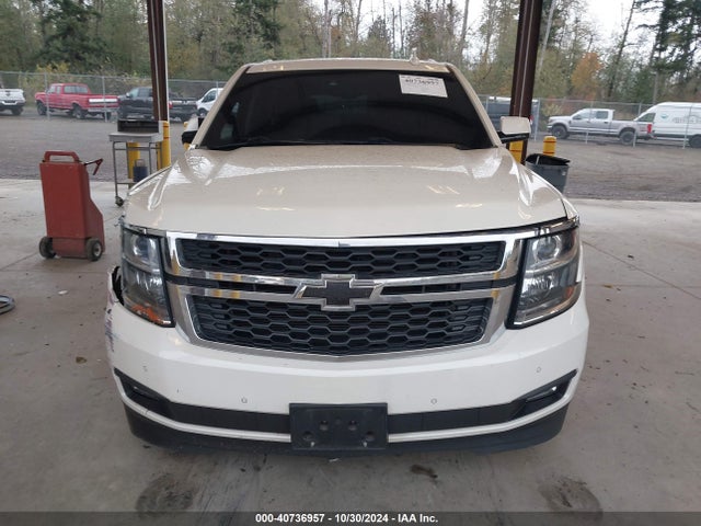 Chevrolet Tahoe Lt 2015 1GNSKBKC1FR528096 Image 12