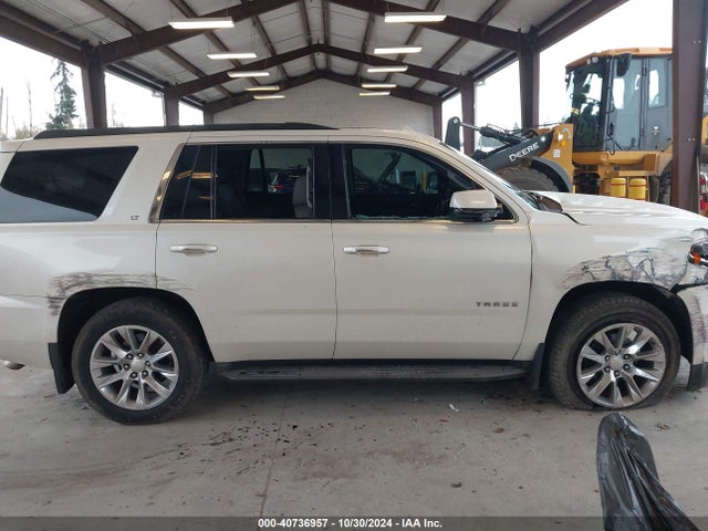 Chevrolet Tahoe Lt 2015 1GNSKBKC1FR528096 Image 13