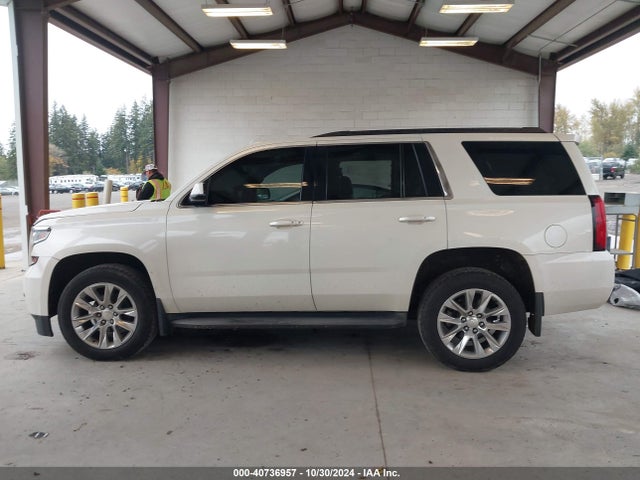 Chevrolet Tahoe Lt 2015 1GNSKBKC1FR528096 Image 14