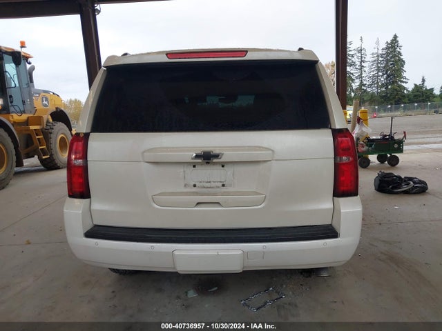 Chevrolet Tahoe Lt 2015 1GNSKBKC1FR528096 Image 16