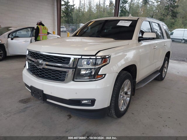 Chevrolet Tahoe Lt 2015 1GNSKBKC1FR528096 Image 2