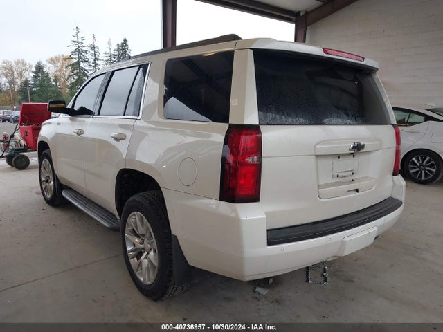 Chevrolet Tahoe Lt 2015 1GNSKBKC1FR528096 Image 3
