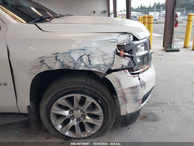 Chevrolet Tahoe Lt 2015 1GNSKBKC1FR528096 Image 6