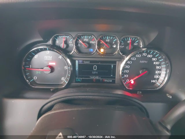 Chevrolet Tahoe Lt 2015 1GNSKBKC1FR528096 Image 7