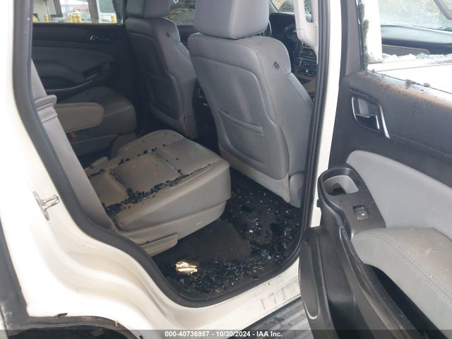 Chevrolet Tahoe Lt 2015 1GNSKBKC1FR528096 Image 8