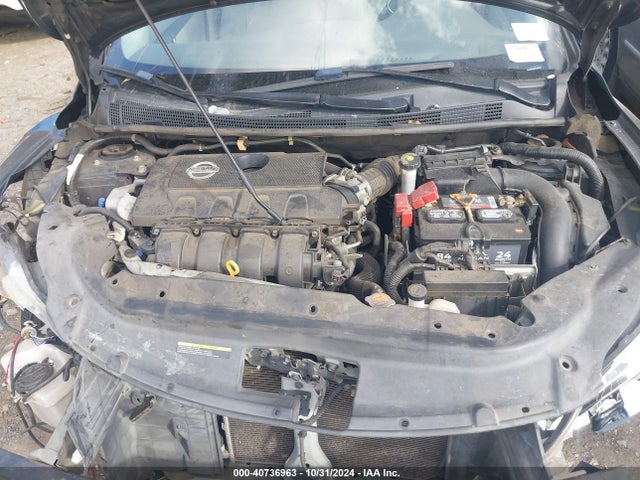 Nissan SENTRA S 2014 3N1AB7AP6EL653769 Image 10