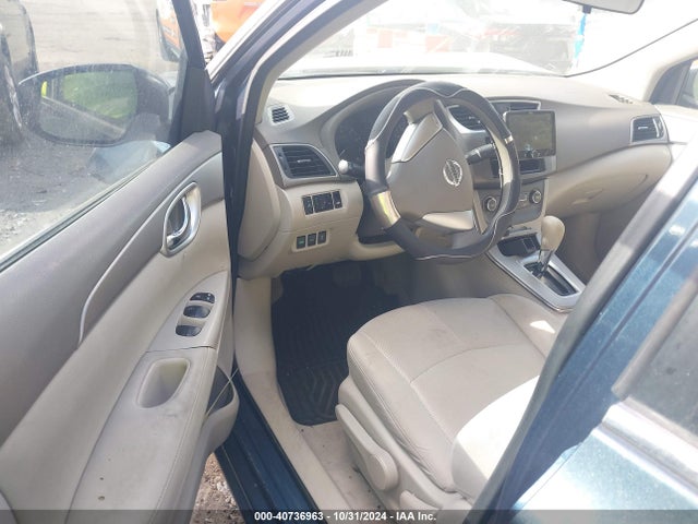 Nissan SENTRA S 2014 3N1AB7AP6EL653769 Image 5