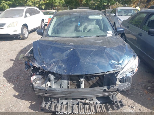 Nissan SENTRA S 2014 3N1AB7AP6EL653769 Image 6
