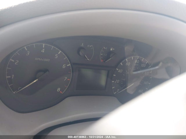 Nissan SENTRA S 2014 3N1AB7AP6EL653769 Image 7