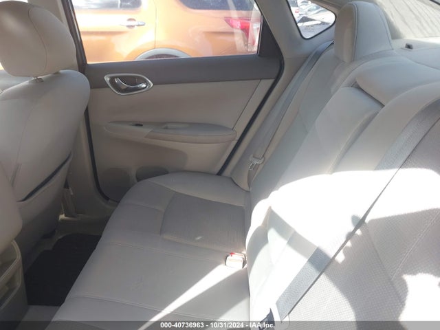 Nissan SENTRA S 2014 3N1AB7AP6EL653769 Image 8
