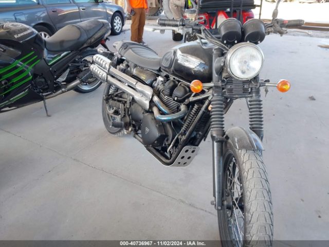 2016 TRIUMPH MOTORCYCLE SCRAMBLER SMT925RN2GT728975