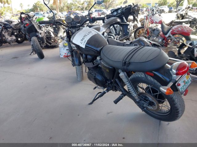 2016 TRIUMPH MOTORCYCLE SCRAMBLER SMT925RN2GT728975 Photo 2
