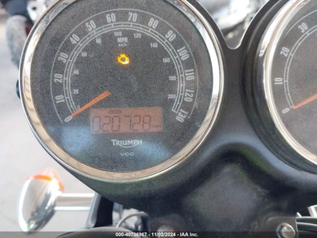 2016 TRIUMPH MOTORCYCLE SCRAMBLER SMT925RN2GT728975 Photo 6