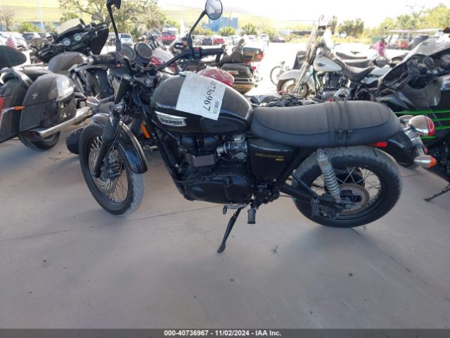 2016 TRIUMPH MOTORCYCLE SCRAMBLER SMT925RN2GT728975 Photo 8
