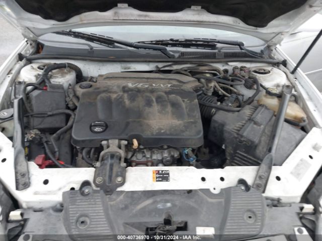 2G1WB5E30G1167213 Chevrolet Impala Limited Lt