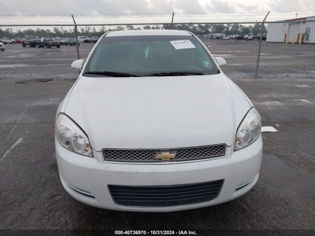 2G1WB5E30G1167213 Chevrolet Impala Limited Lt