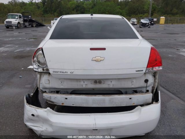 2G1WB5E30G1167213 Chevrolet Impala Limited Lt