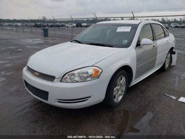 2G1WB5E30G1167213 Chevrolet Impala Limited Lt