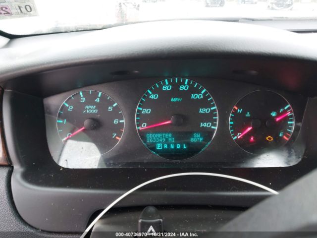 2G1WB5E30G1167213 Chevrolet Impala Limited Lt