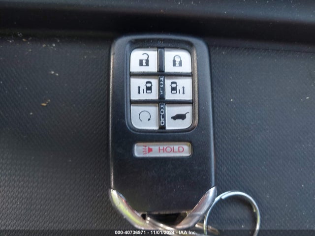 Honda ODYSSEY EX 2018 5FNRL6H54JB046225 Image 11