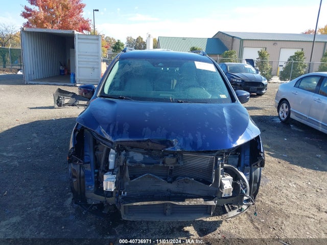 Honda ODYSSEY EX 2018 5FNRL6H54JB046225 Image 13