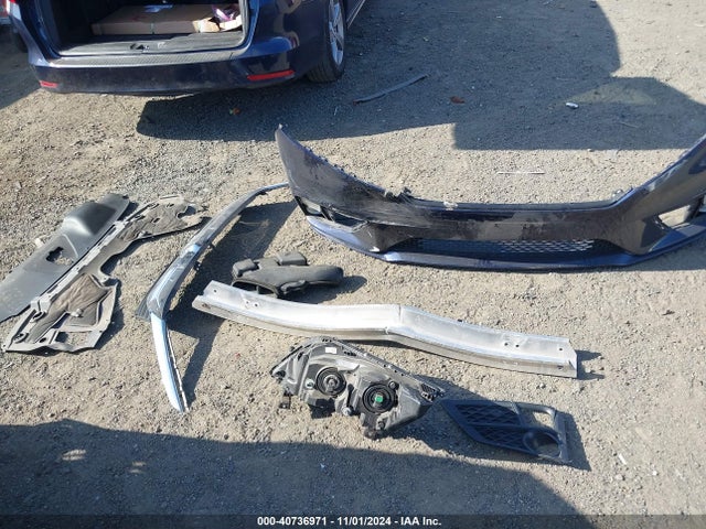 Honda ODYSSEY EX 2018 5FNRL6H54JB046225 Image 12