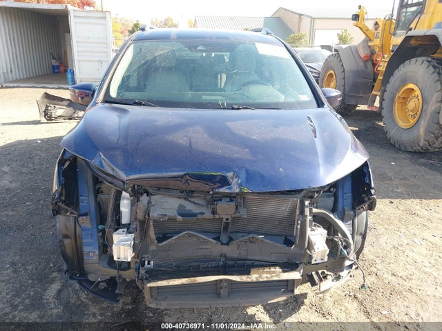 Honda ODYSSEY EX 2018 5FNRL6H54JB046225 Image 6