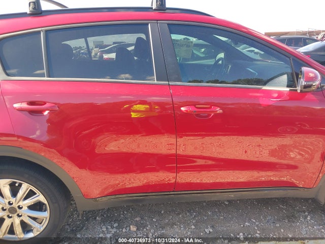 KIA Sportage Nightfall Edition 2022 KNDP63AC8N7980745 Image 14