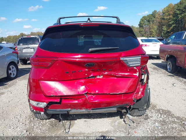 KIA Sportage Nightfall Edition 2022 KNDP63AC8N7980745 Image 17