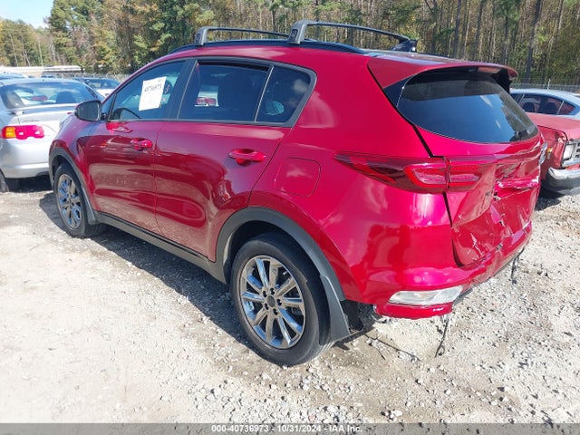 KIA Sportage Nightfall Edition 2022 KNDP63AC8N7980745 Image 3