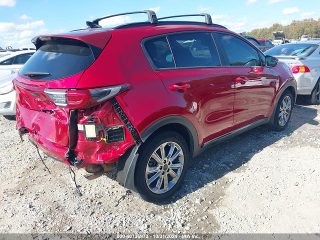 KIA Sportage Nightfall Edition 2022 KNDP63AC8N7980745 Image 4