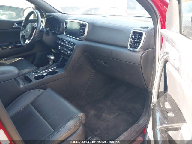 KIA Sportage Nightfall Edition 2022 KNDP63AC8N7980745 Image 5