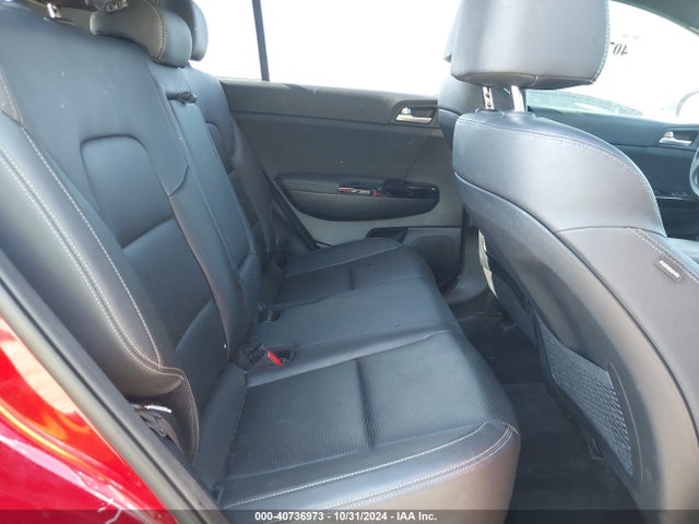 KIA Sportage Nightfall Edition 2022 KNDP63AC8N7980745 Image 8