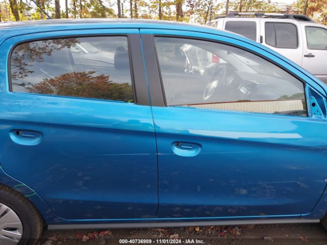 ML32AUHJ3RH020853 Mitsubishi Mirage Es/le