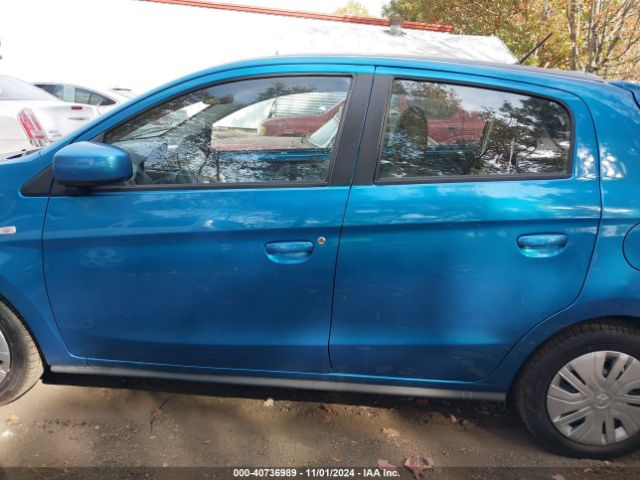 ML32AUHJ3RH020853 Mitsubishi Mirage Es/le