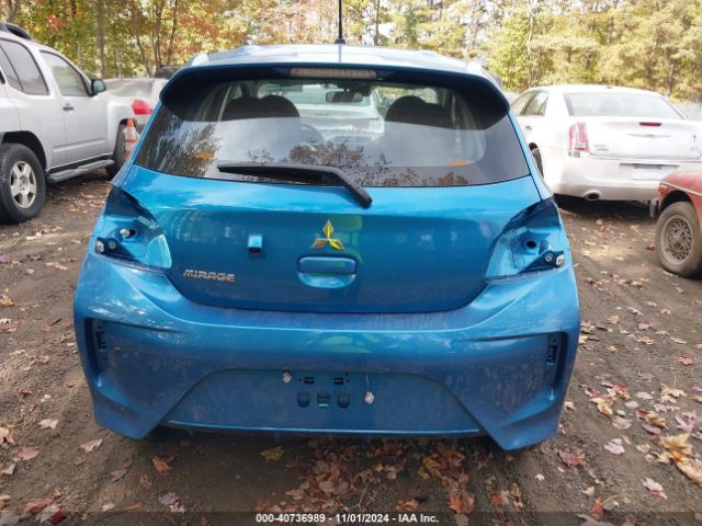 ML32AUHJ3RH020853 Mitsubishi Mirage Es/le