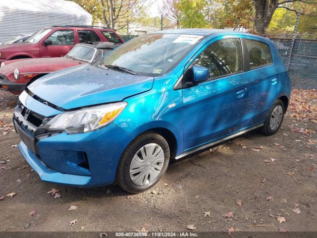 ML32AUHJ3RH020853 Mitsubishi Mirage Es/le