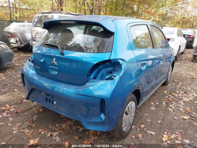 ML32AUHJ3RH020853 Mitsubishi Mirage Es/le