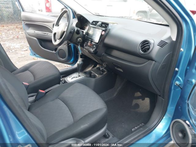 ML32AUHJ3RH020853 Mitsubishi Mirage Es/le