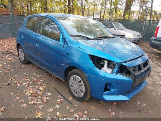 ML32AUHJ3RH020853 Mitsubishi Mirage Es/le